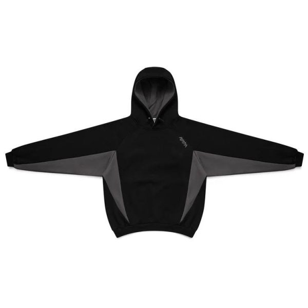 Mertra Bigstep Hood Black